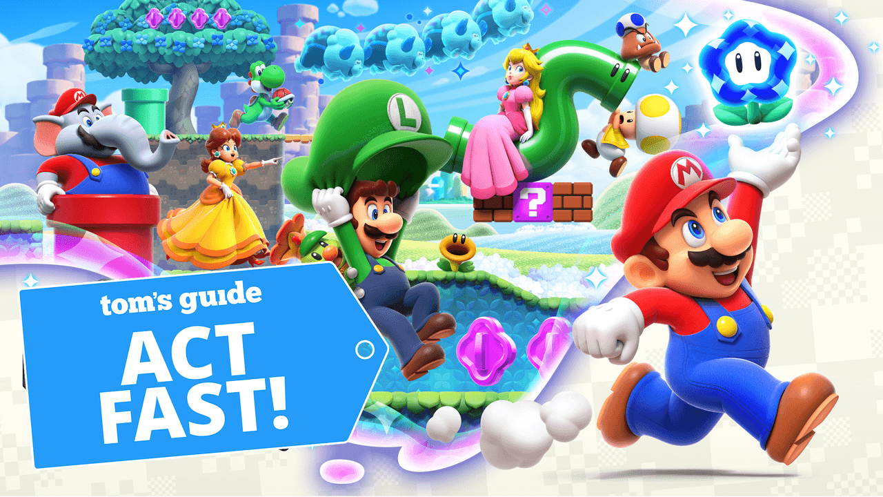 Nintendo Switch Prime Day Deals Unleash Savings of Up to 43 Percent