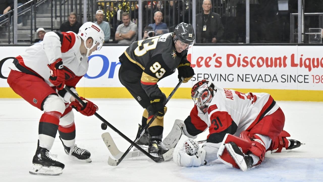 Stream Game 1 of the 2026 Stanley Cup Finals: Hurricanes vs Golden Knights