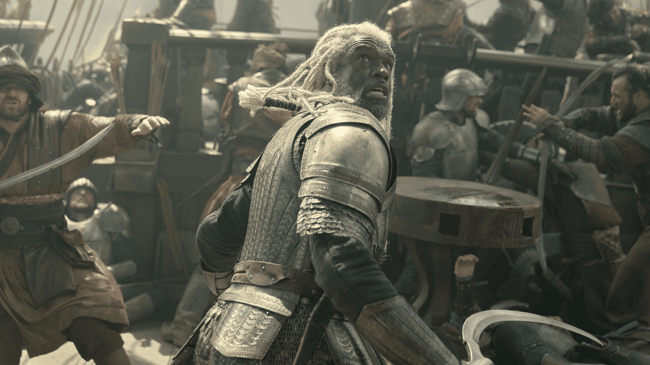 House of the Dragon's season 3 premiere showcases the long-awaited epic battle
