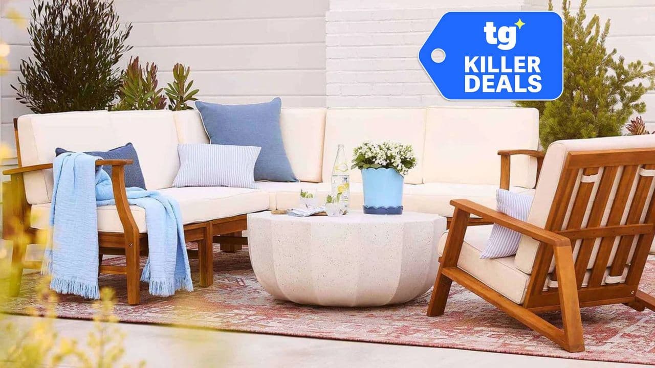I found the 17 best outdoor deals in Wayfair's massive summer sale — up to 70% off now