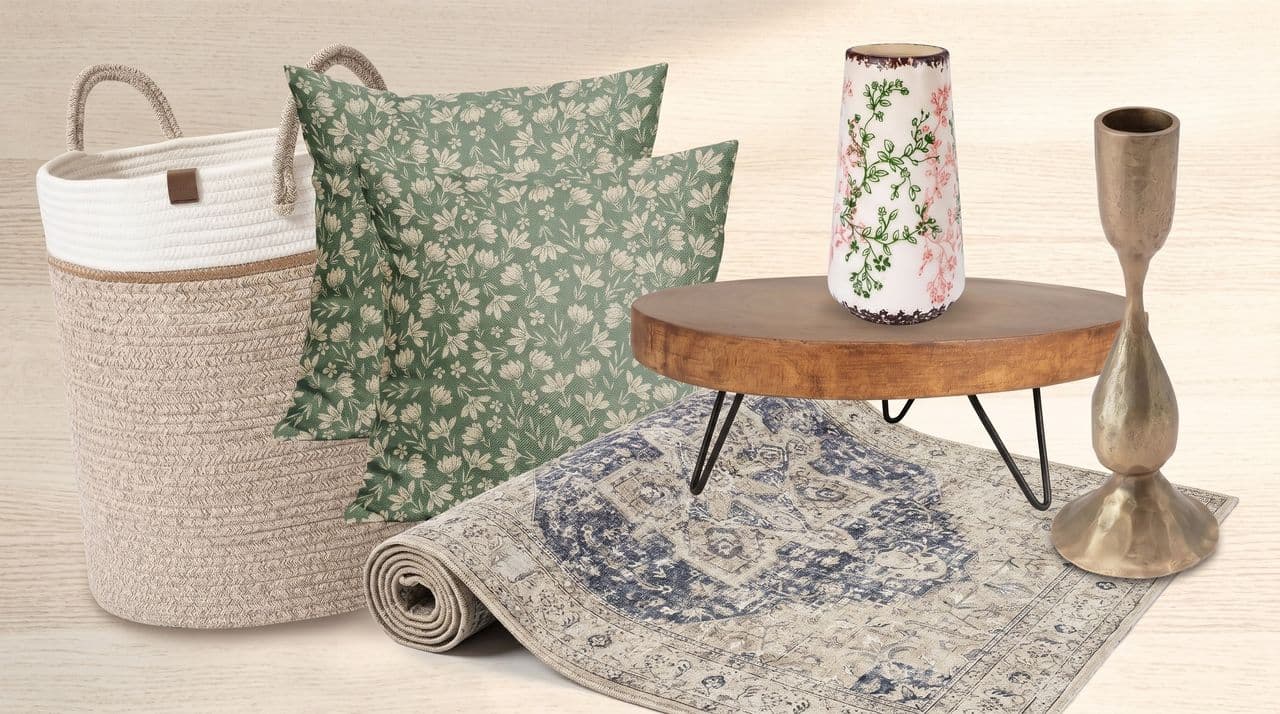 I gave myself a $100 budget for a total home refresh — these 7 Amazon finds nailed it