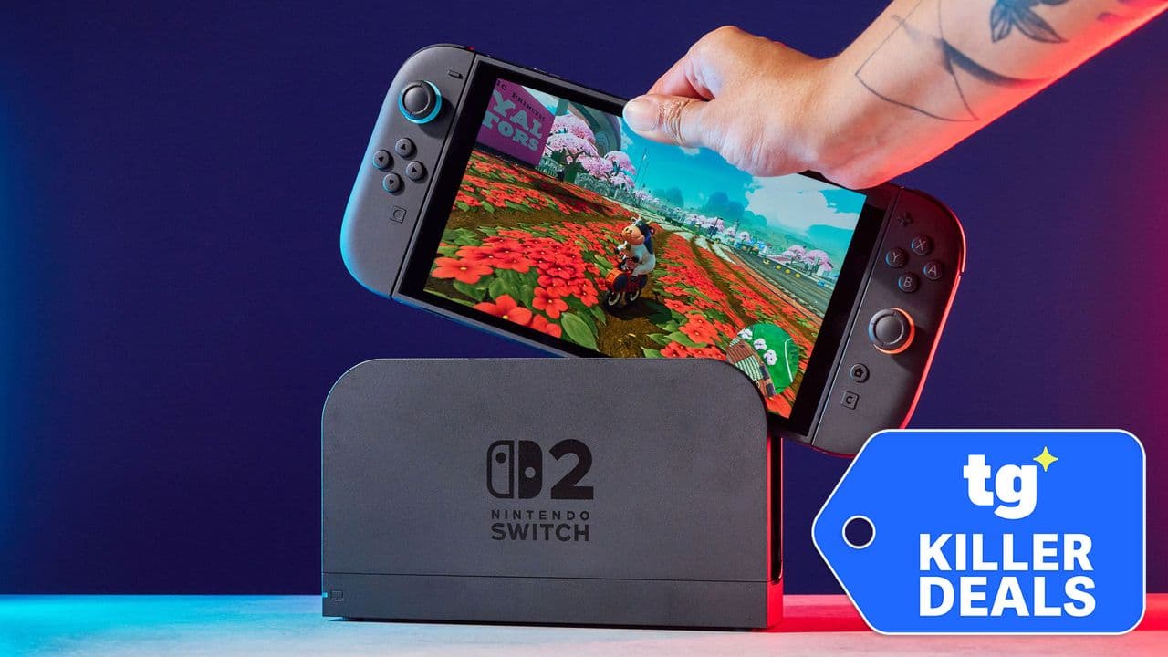 Best Nintendo Switch 2 deals for EOFY 2026: where to nab the lowest price this June