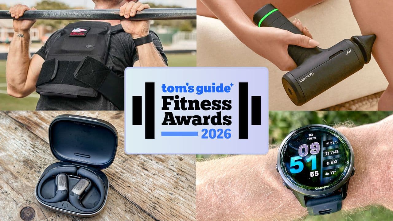 Revolutionize Fitness with Tech