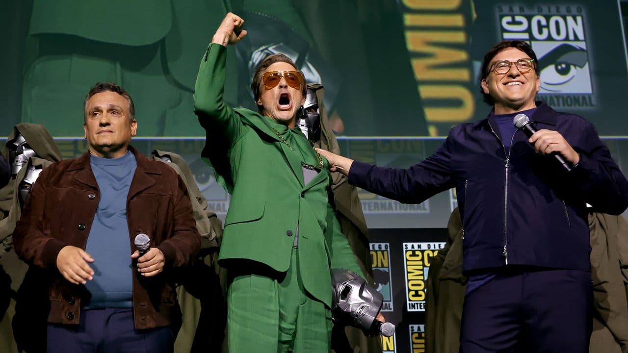 Robert Downey Jr. Opens Up on the High Stakes of Marvel's Biggest Franchise