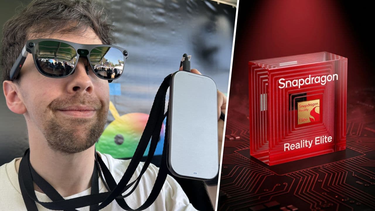 Snapdragon Reality Elite Unveiled in Xreal's Project Aura with Stunning Implications
