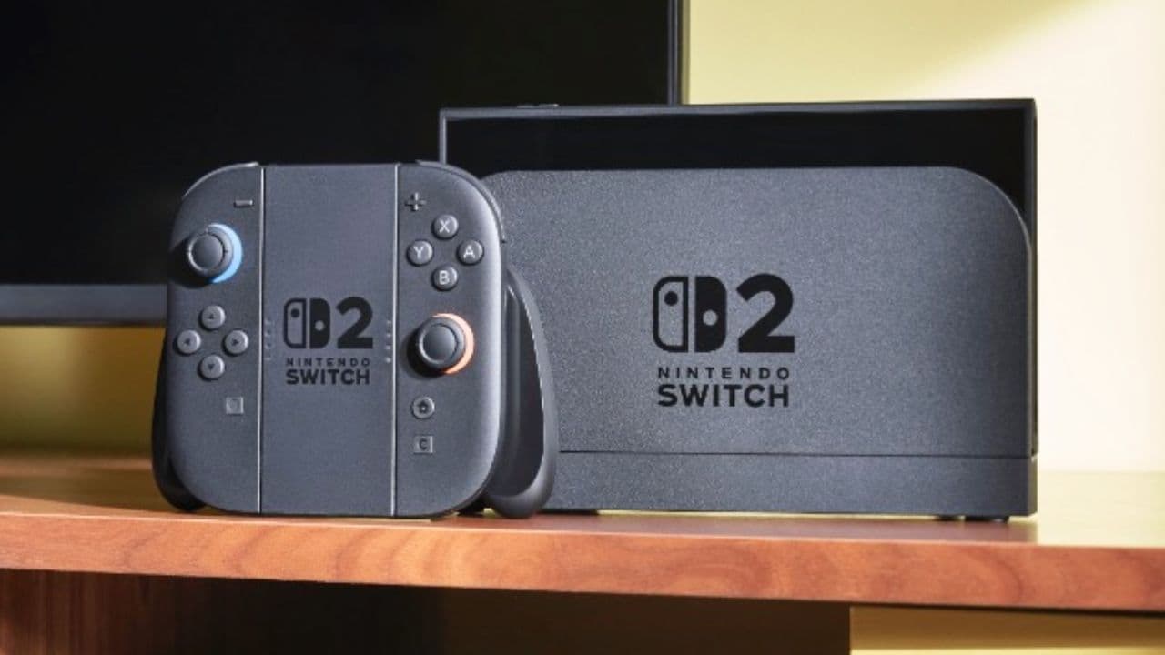 Nintendo Switch 2: Replaceable Battery Features for EU Markets