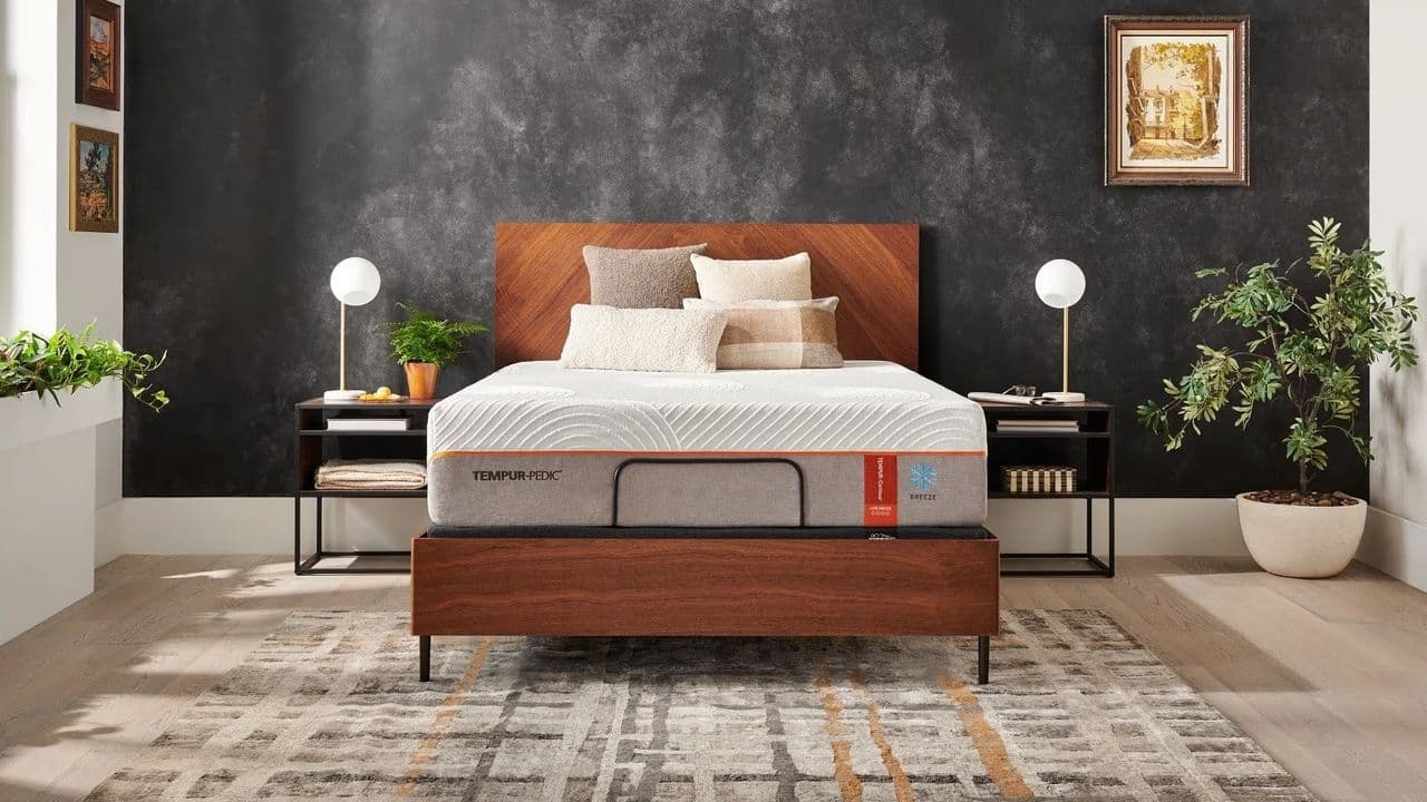 Uncover Tempur-Pedic's hidden sale: Save $3,500 on luxury cooling mattresses!