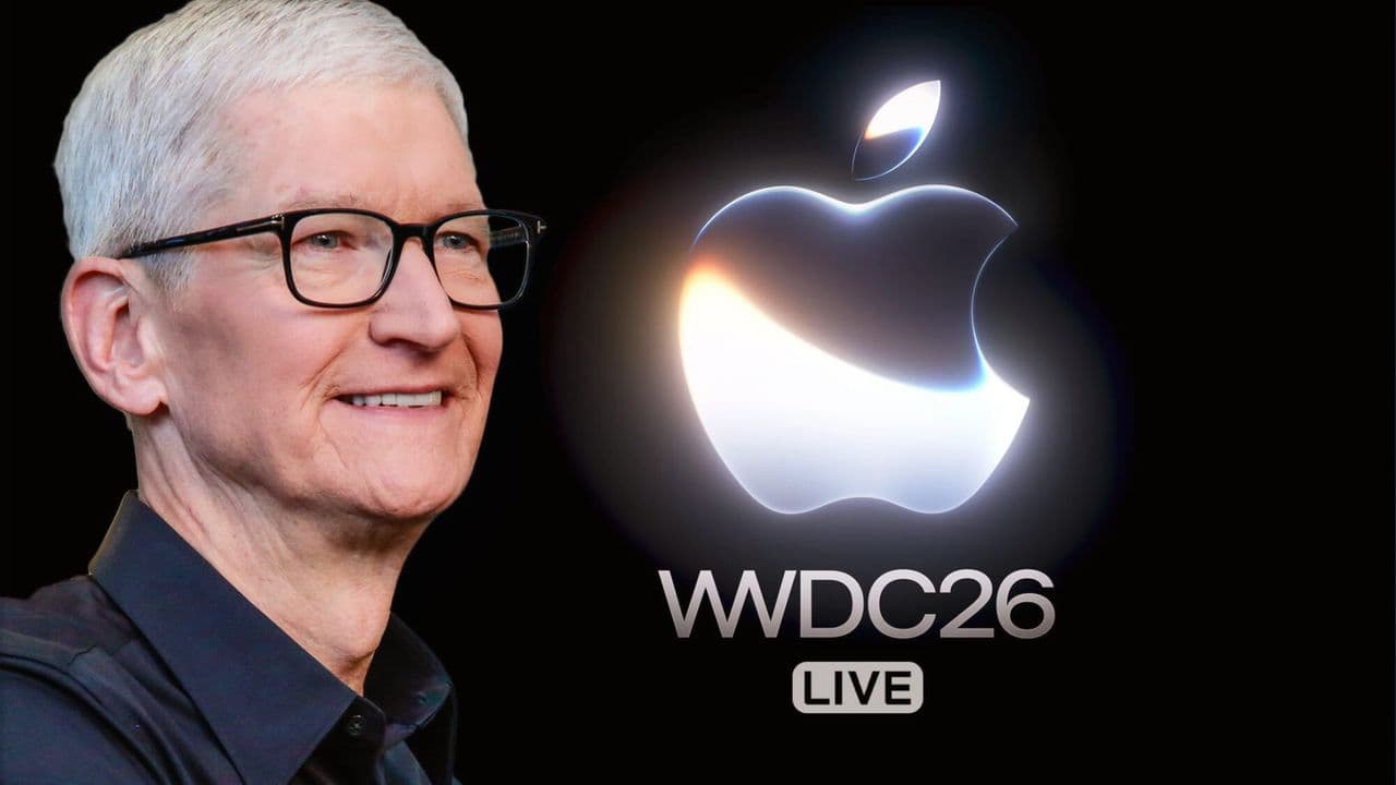 WWDC 2026 Live — New Siri, iOS 27, Apple Intelligence and all the latest news