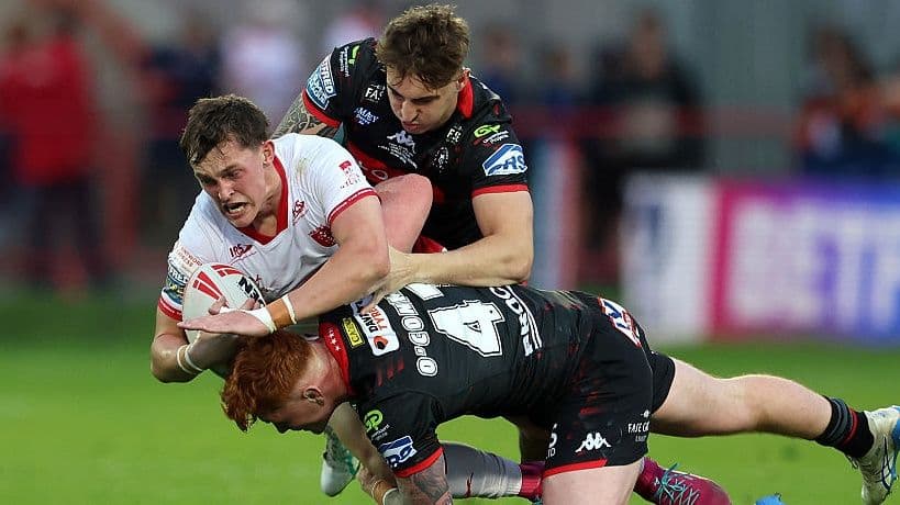 Hull KR vs Wigan Warriors free streams: How to watch Challenge Cup Final 2026 online and from anywhere