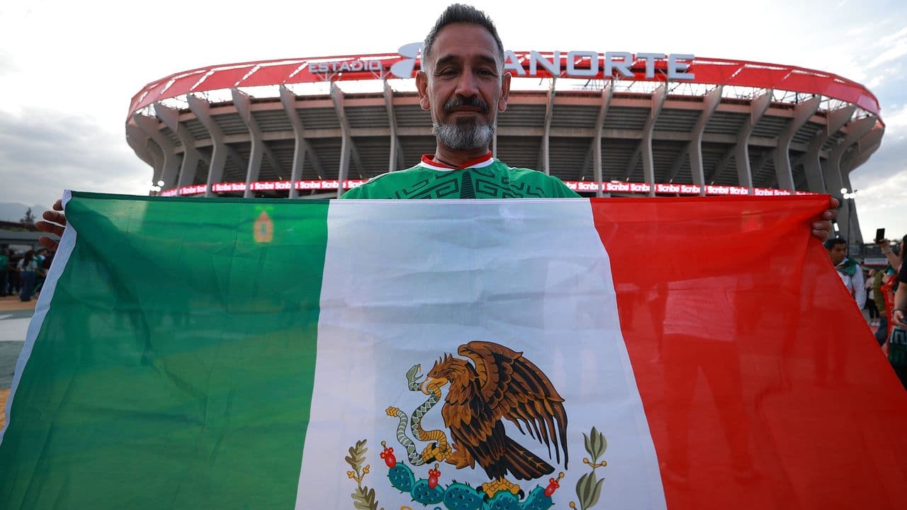 How to watch FIFA World Cup 2026 in Mexico