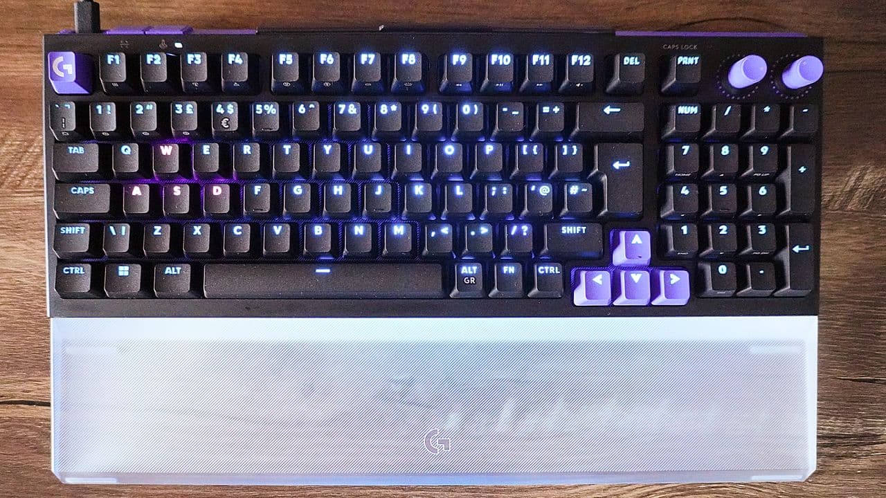 I became a keyboard tinkerer with the Logitech G G512 X, and it seriously upgraded my gaming performance