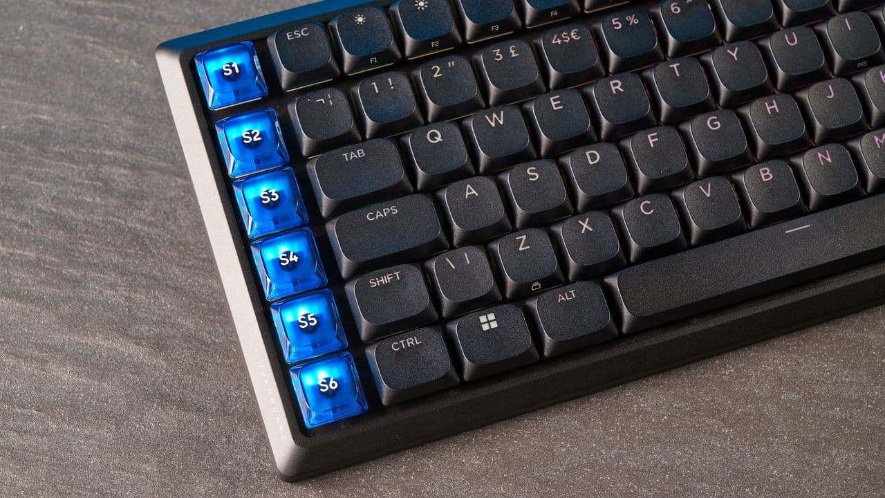 Stop spending $250 on mechanical keyboards that suffer from significant flaws — here’s why the Corsair Vanguard Air 99 Wireless doesn’t earn its keep