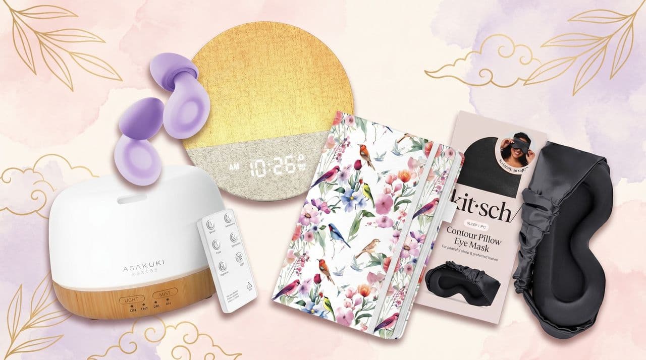 Not flowers — 7 Mother’s Day gifts under $70 that will help mom get better sleep