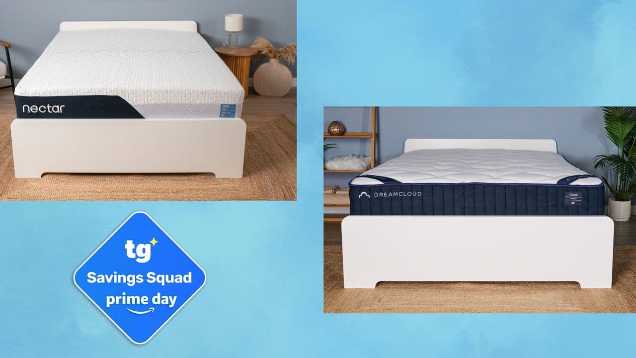 Prime Day Steals: Nectar & DreamCloud Offer Record-Low Prices, Which to Pick?