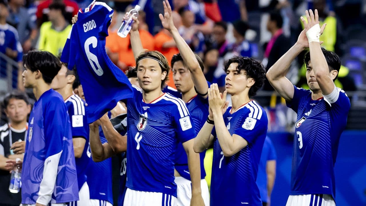 Watch Tunisia vs Japan live stream for World Cup 2026 action