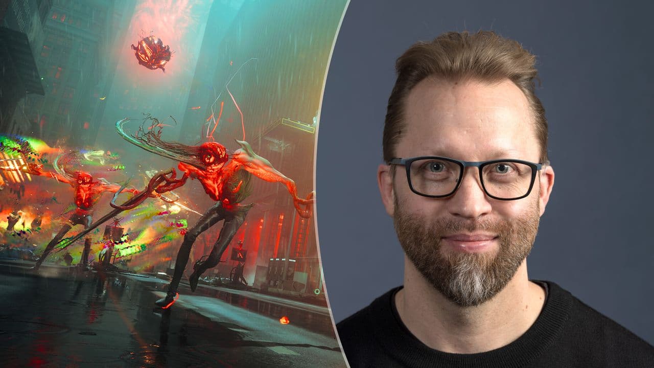 'We wanted to have the same approach, but in reverse' — Control Resonant Creative Director details what to expect from the ambitious new game
