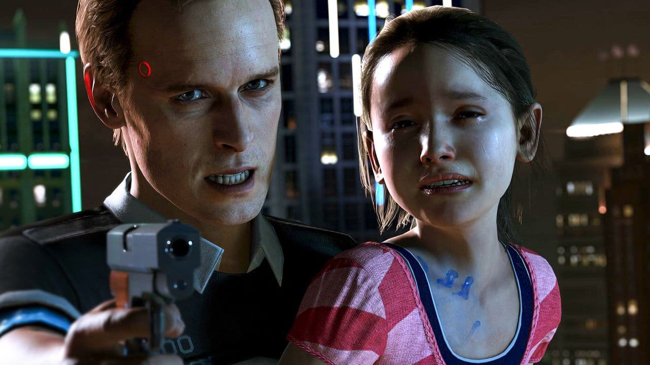 Detroit Become Human was way ahead of its time — I replayed it in 2026 to unlock every ending and it broke my AI skeptic mind