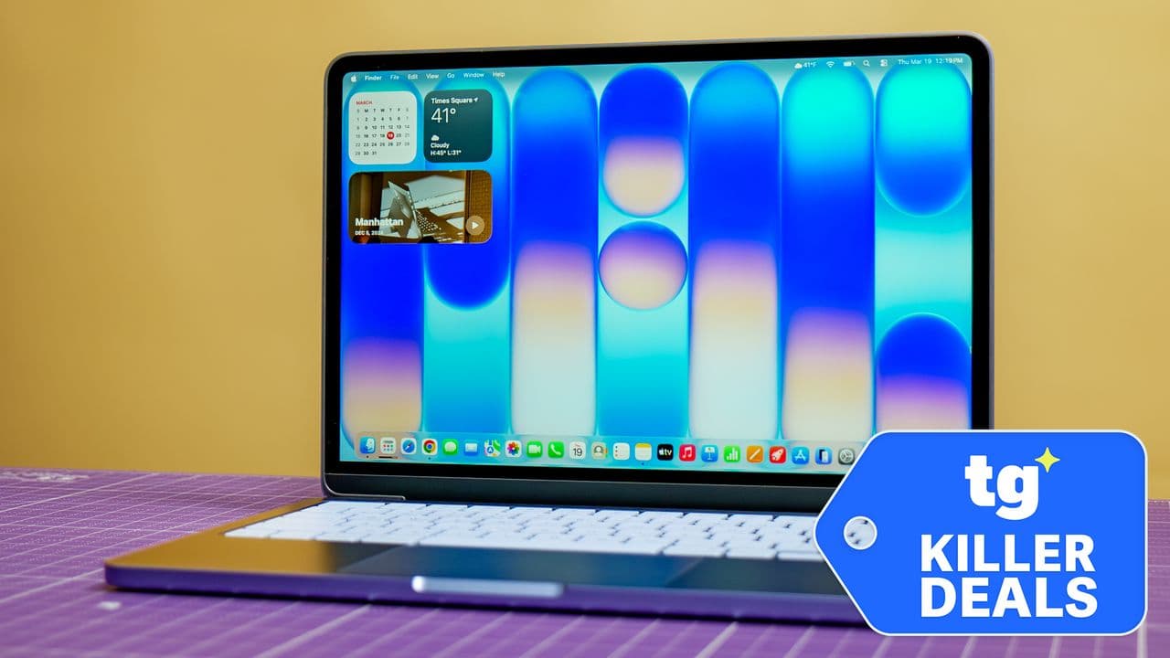 Tech Deal Bonanza: Exclusive Laptop Offers Kick-Off Memorial Day Sale