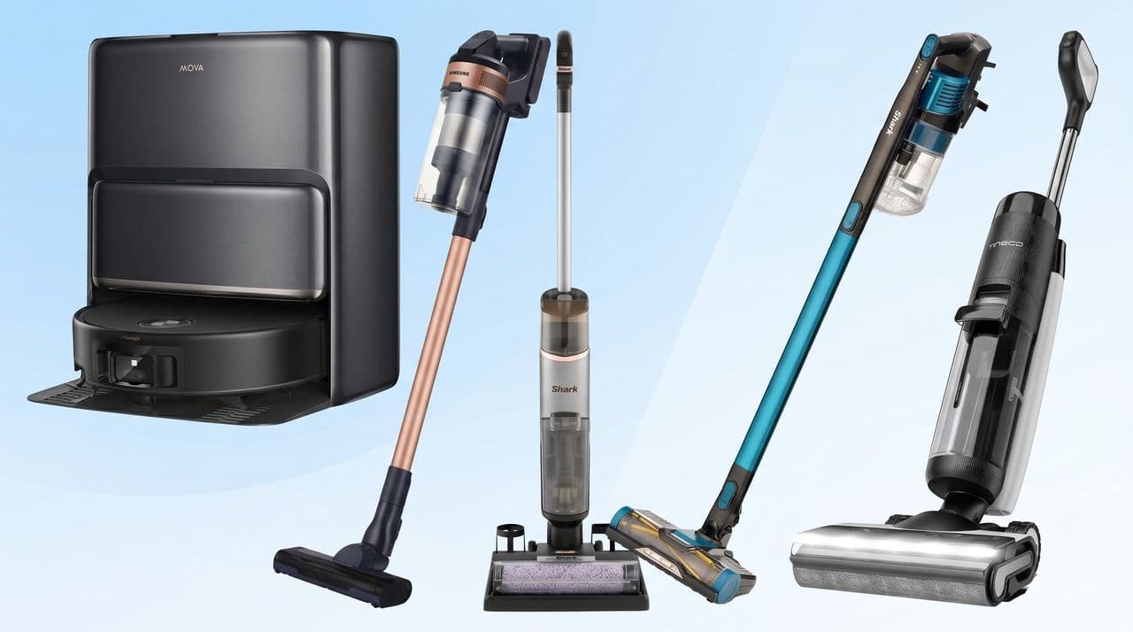 I review home appliances for a living, and these are the 12 EOFY vacuum cleaner deals I'd recommend to friends and family
