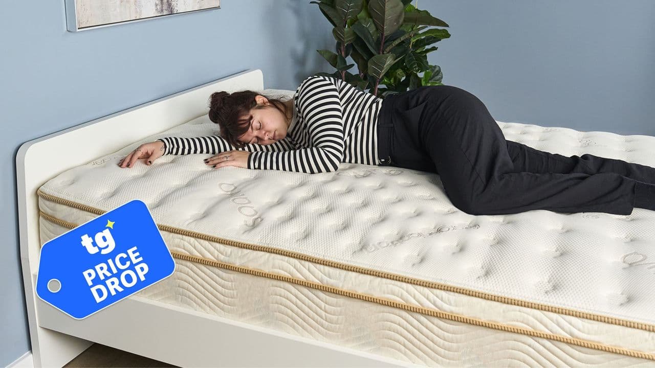 Elevate your sleep with luxury mattress deals this Memorial Day