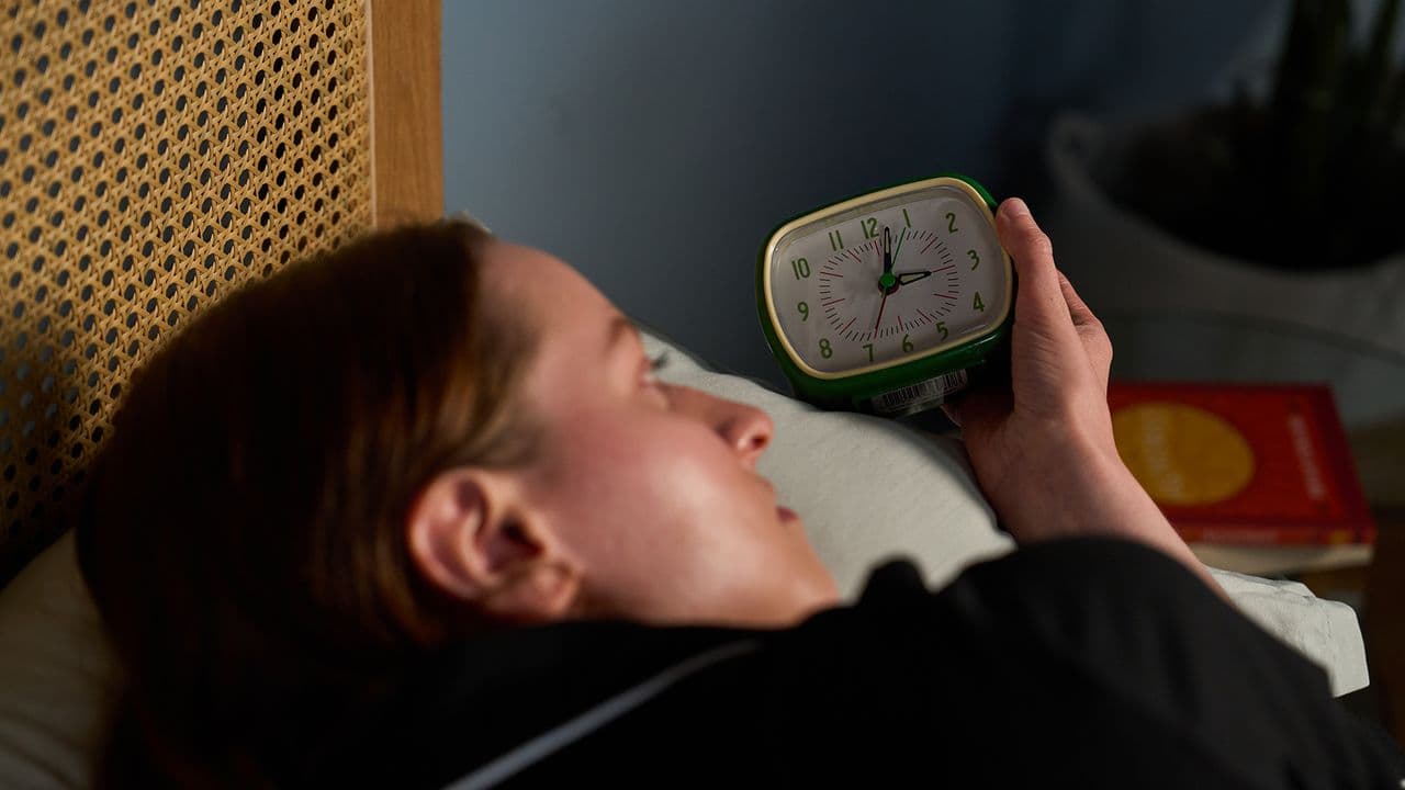 Crashing in front of the TV sabotages sleep patterns and health silently