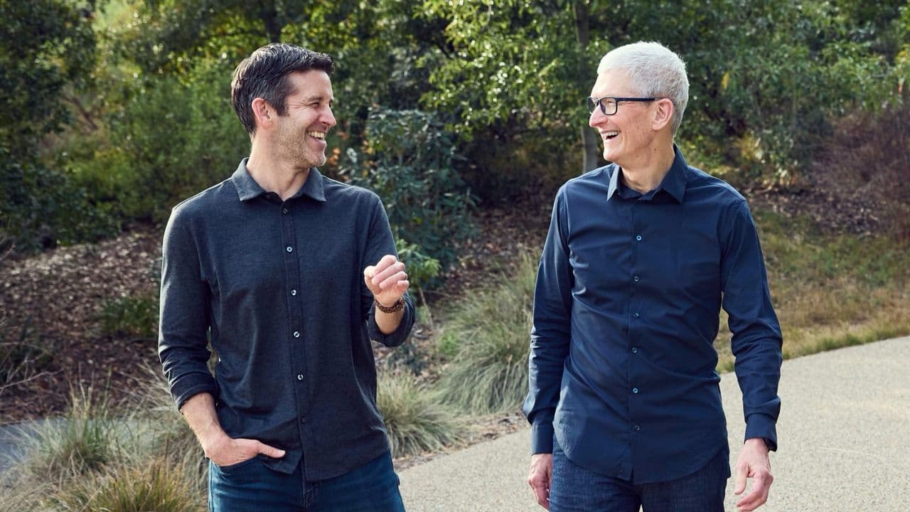 "The next significant wave of consumer technology is not about the phone. It is about AI": industry reacts to John Ternus taking over as Apple CEO