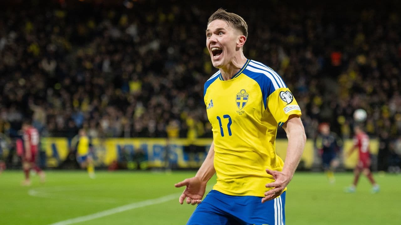 Watch Sweden vs Tunisia live: Stream World Cup 2026 from anywhere