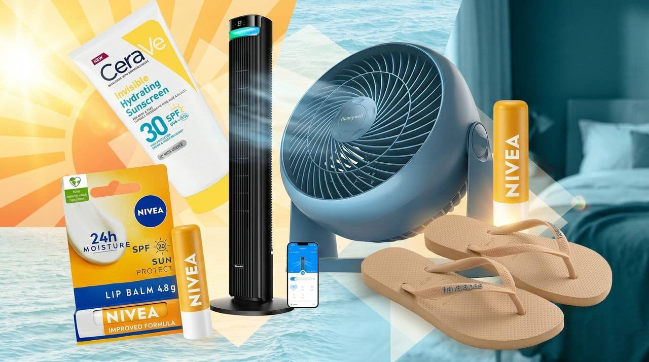 Amazon Prime Day Sees Sizzling Discounts on Summer Essentials