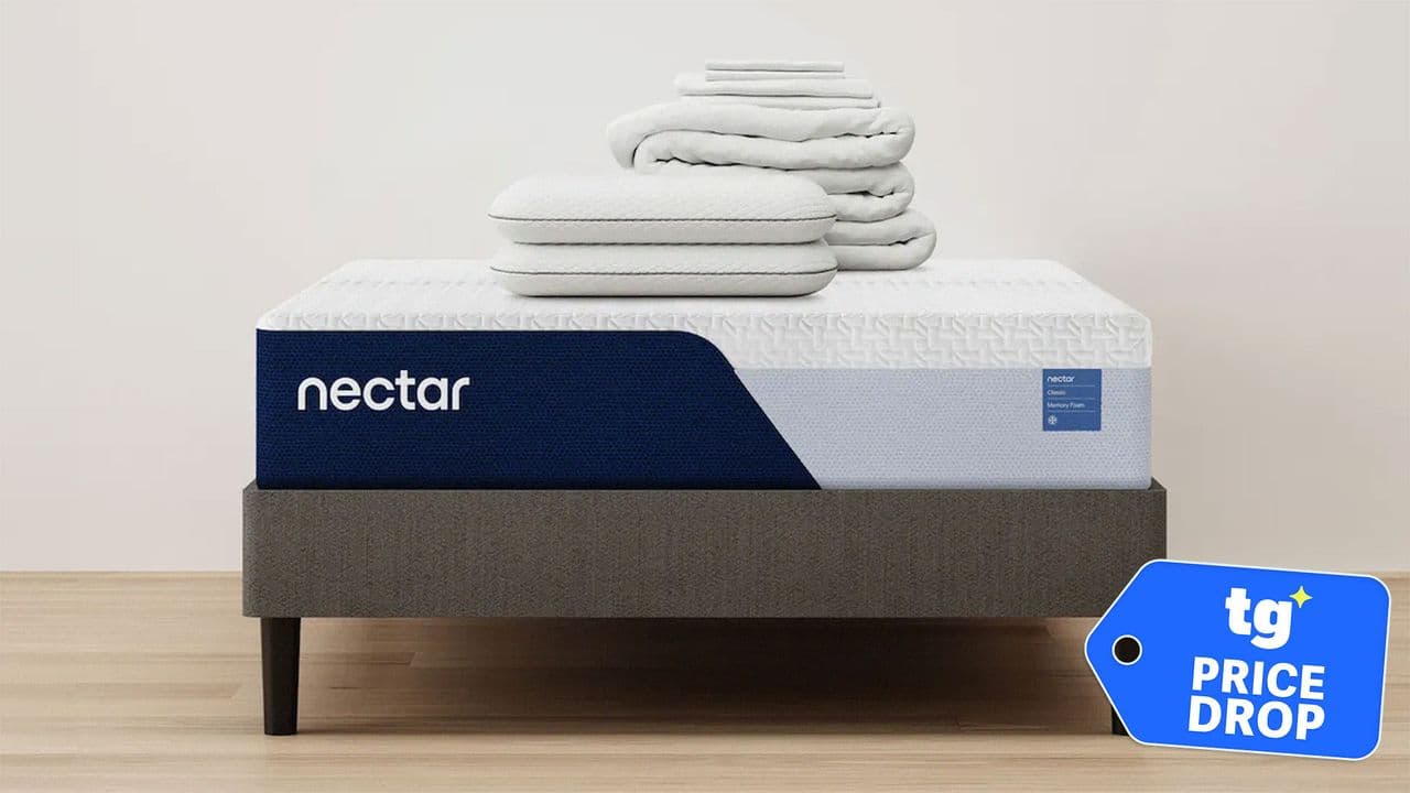 Get a premium queen mattress bundle for under $1,000 this Memorial Day