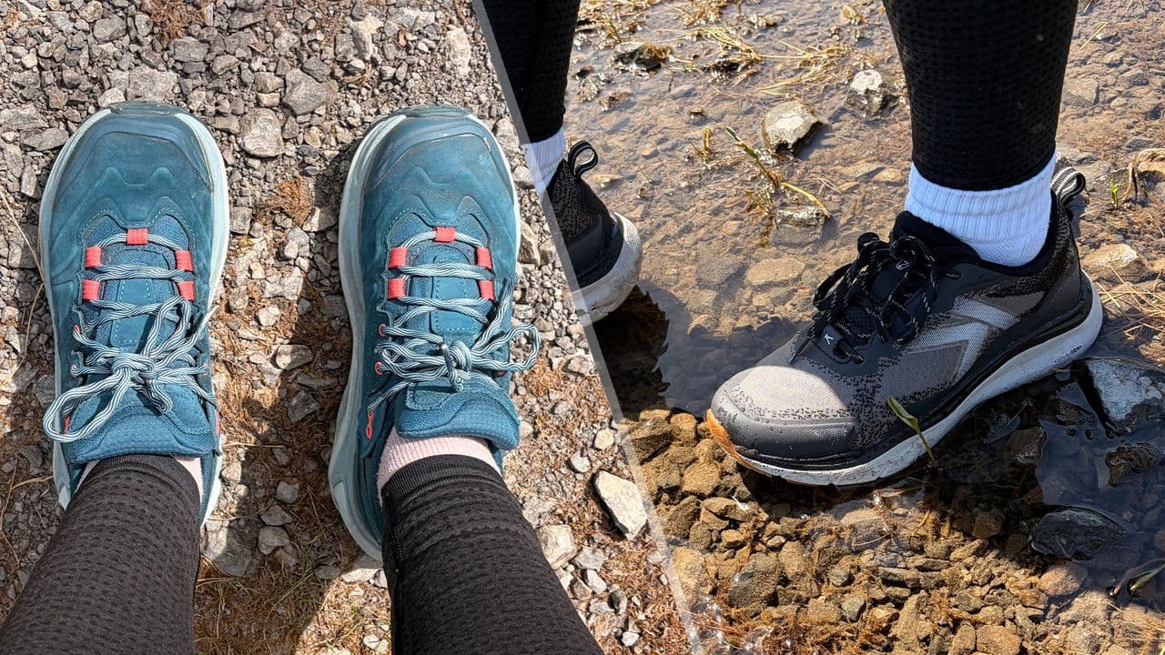 I just reviewed the Hoka Kaha 3 hiking shoes and was underwhelmed, so here are three alternatives I recommend for summer