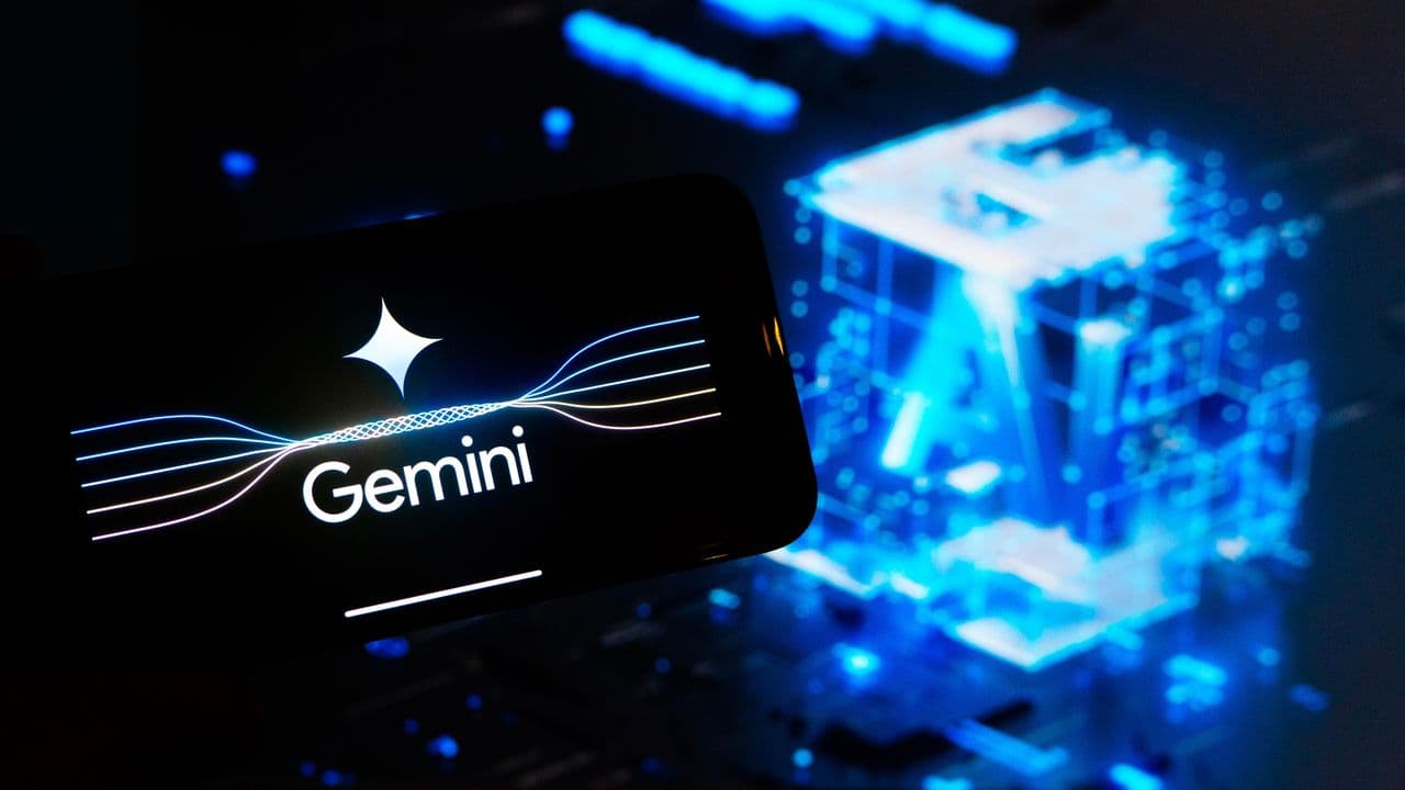 Gemini can easily create Google Docs, PDF and other files in seconds — here's how it works