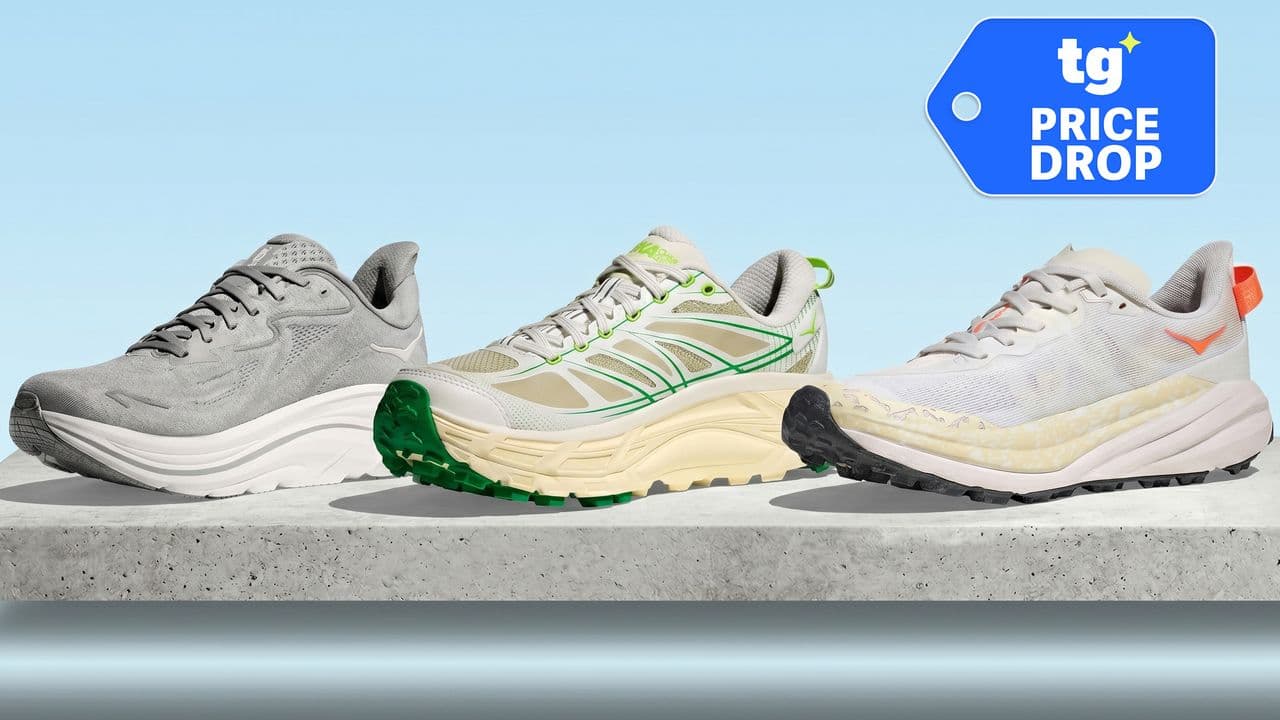 7 Memorial Day Hoka sneaker deals I recommend — save up to 40% right now