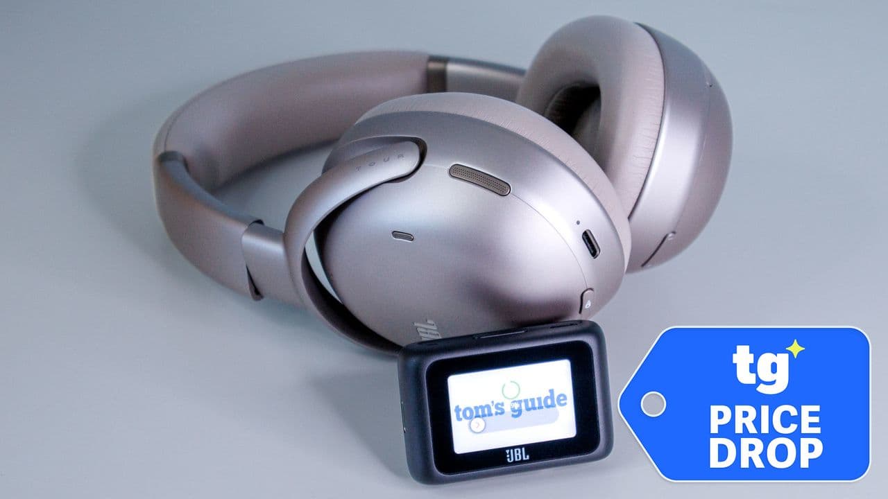 My favorite headphones are so good my wife stole them, fortunately they're nearly half-off right now