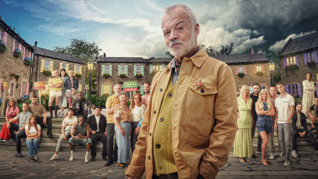 How to watch 'The Neighbourhood' online — stream the new Graham Norton game show