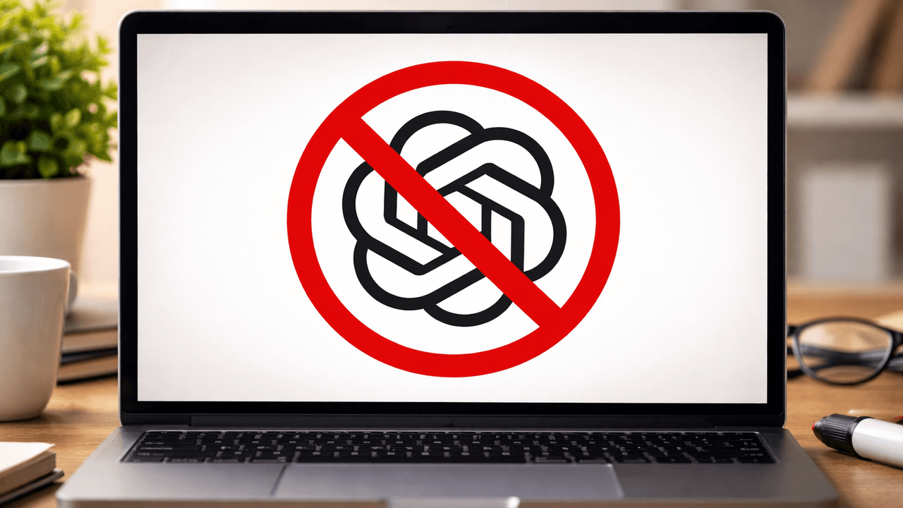 Youth activists advocate for deleting ChatGPT — here's their reasoning