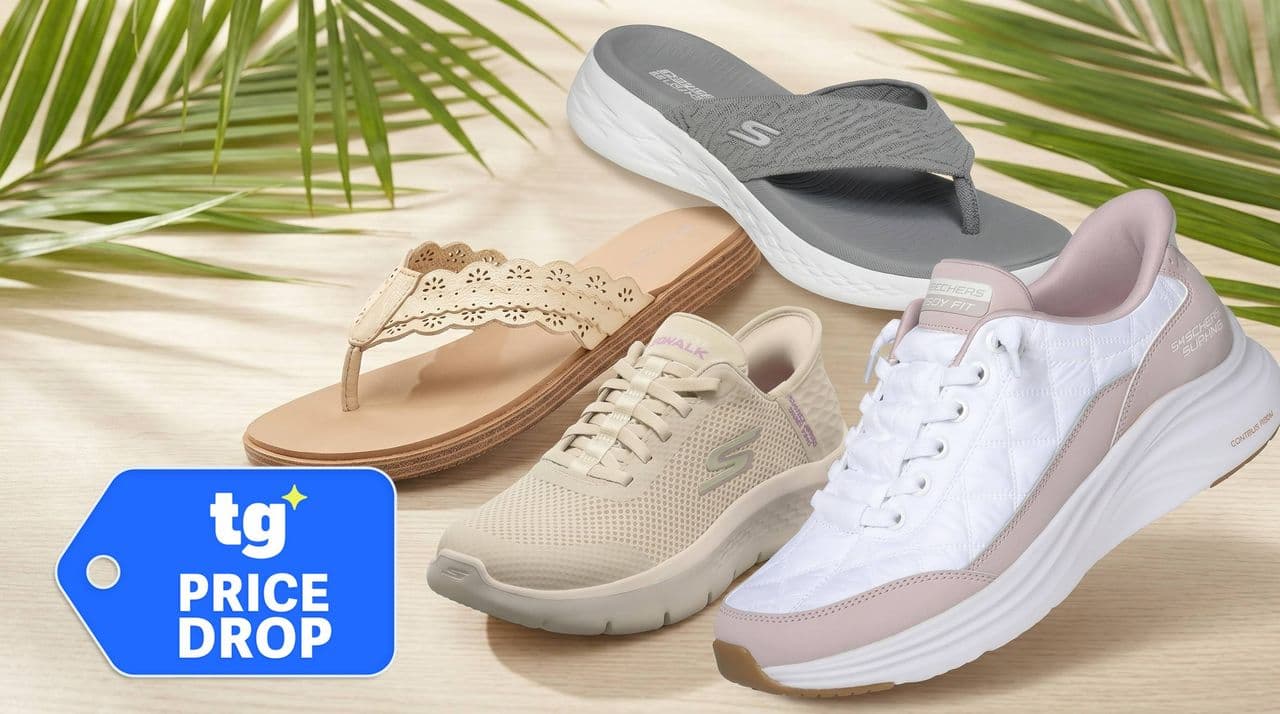 Skechers Prime Day Sale: Top Deals on Sandals, Walking Shoes & Running Shoes