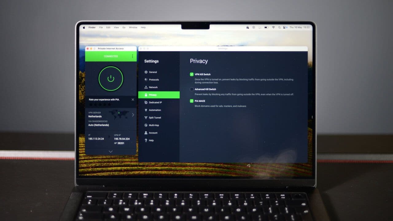 VPN Deal of the Week: Private Internet Access drops to $1.75 per month – and it's an expert's dream