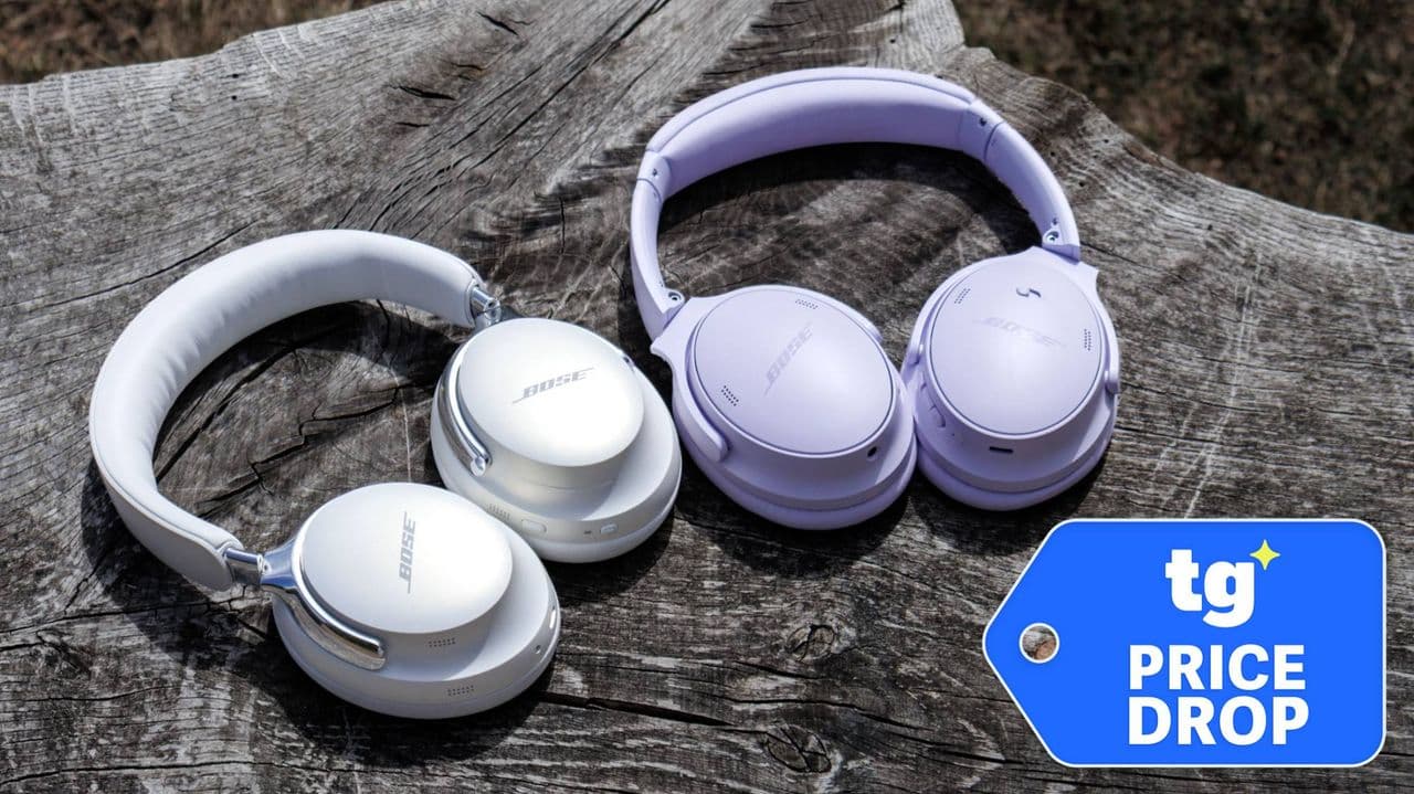 13 Prime Day Bose deals are still available — including my favorite noise cancelling headphones for 50% off