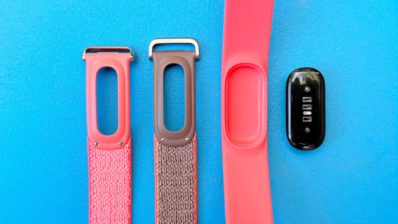 Fitbit Air Accessory Bands Tested: Discover the Best Choice