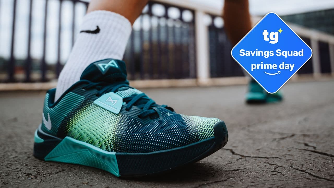 Nike Metcon sneaker favored by my 72-year-old mentor now under $90