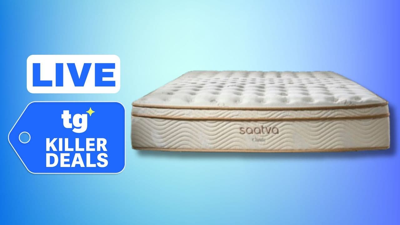 I’m tracking all the top Memorial Day mattress sales LIVE — here are the best deals on beds, pillows, bedding, and sleep tech this weekend