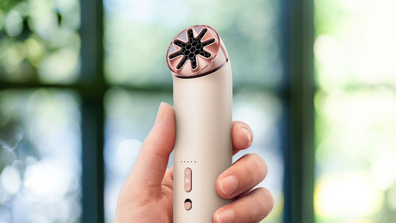 Dyson's HushJet Mini Cool fan promises to be this summer's standout.