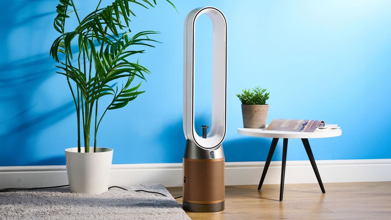 Dyson’s 2-in-1 purifier fan is the perfect way to beat the summer heat — except for one major flaw