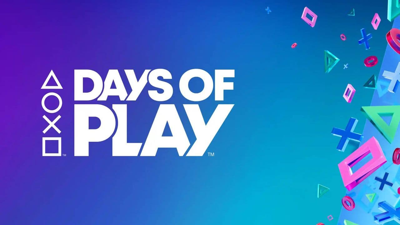 PlayStation Days of Play 2026 is finally live — here's the deals worth your money