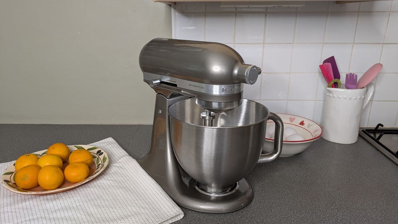 I’ve never given a product a 5-star rating — here’s why KitchenAid’s new stand mixer won me over