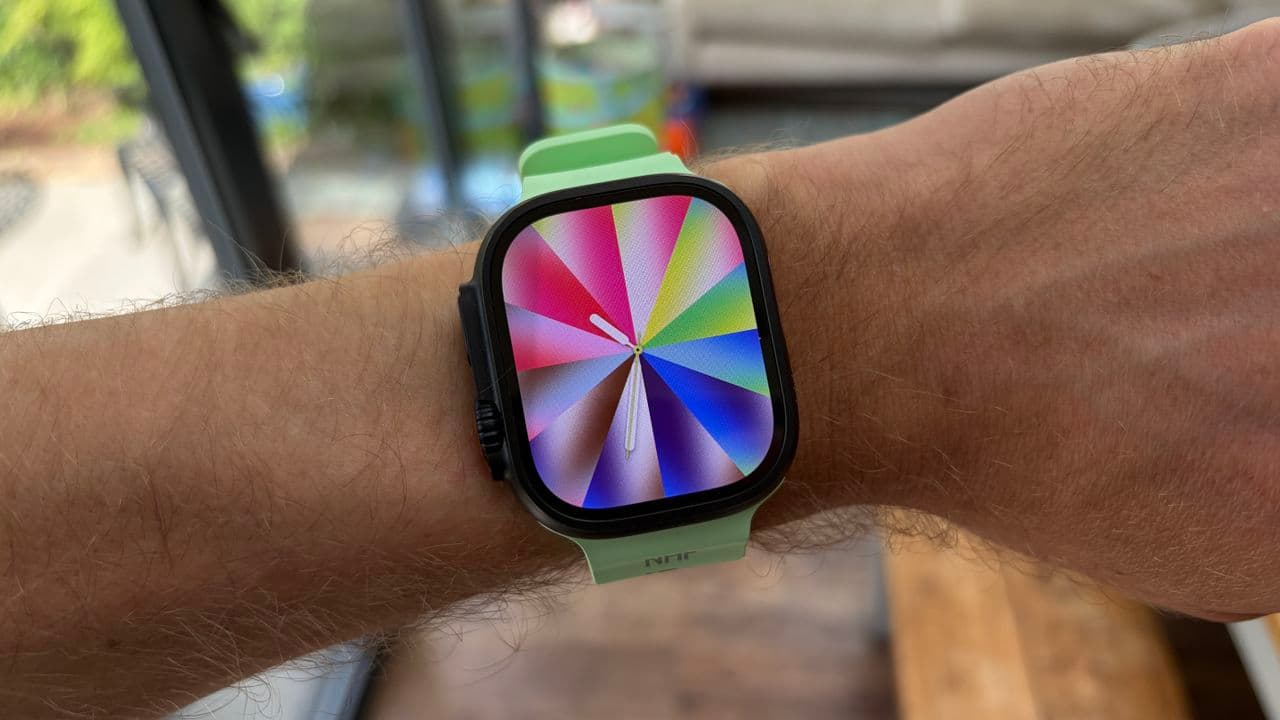 The new Apple Watch Pride Luminance watch face is stunning — here’s why it’s my new go-to