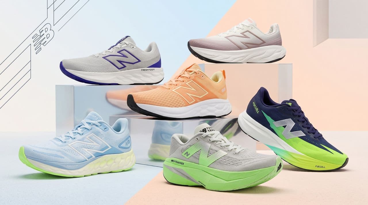 Amazon Unleashes Back to School Savings with Juicy New Balance Discounts