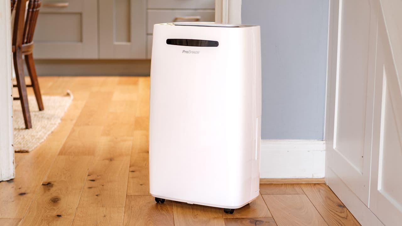 Six months with a 50-pint dehumidifier: unexpected results revealed