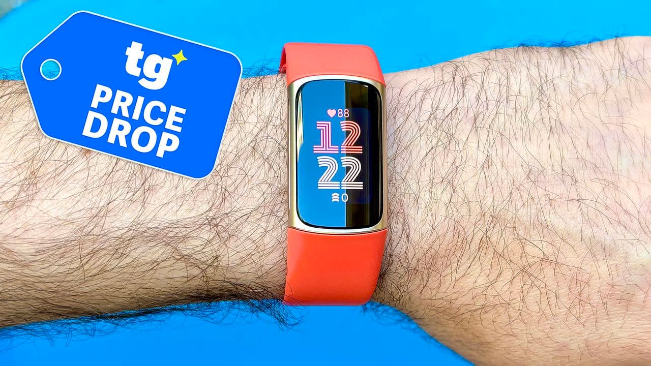 Top fitness tracker on sale: Enjoy nearly 40% off today!