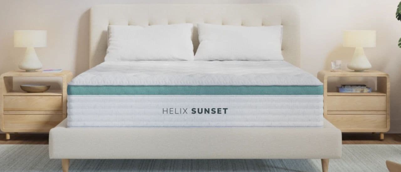 Evaluating Helix Midnight's softer version for side sleepers after a month